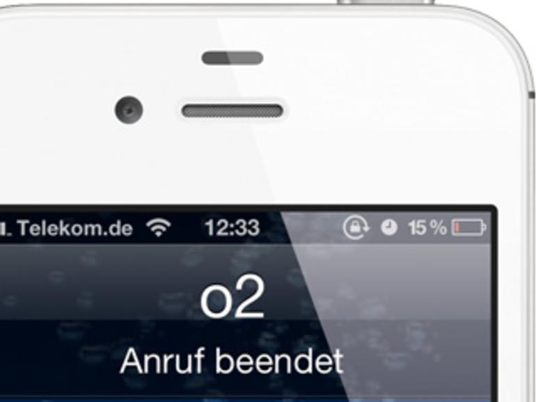 Beute Anruf 33